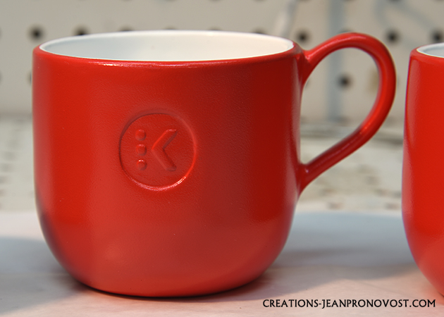 Mugs prototype and editions for Keurig