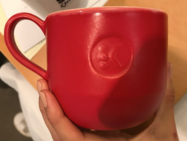 Mugs prototype and editions for Keurig