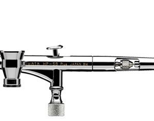 Iwata High Performance HP-SB Plus Side Feed Dual Action Airbrush (ONLINE  ONLY)